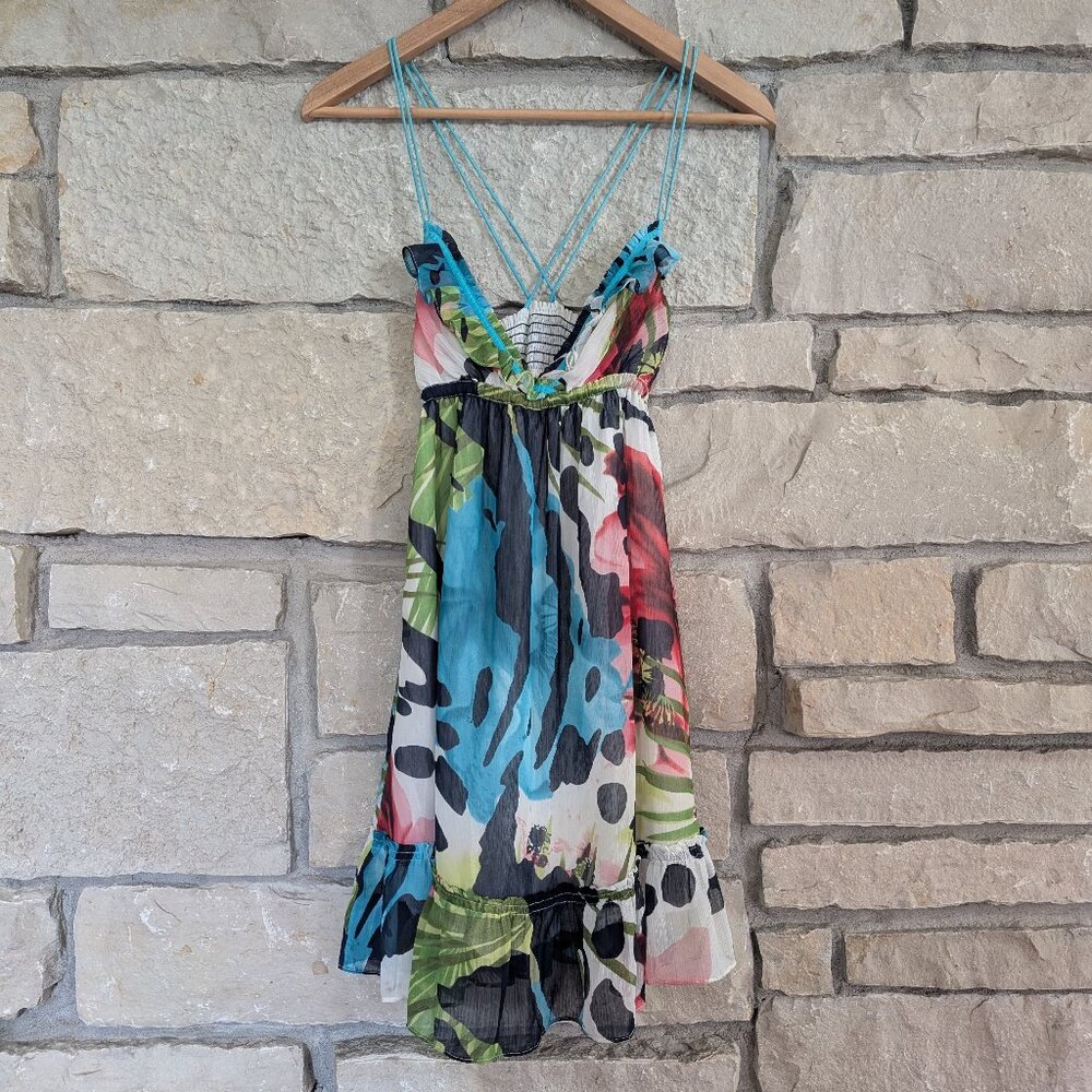 Hollister strappy sundress